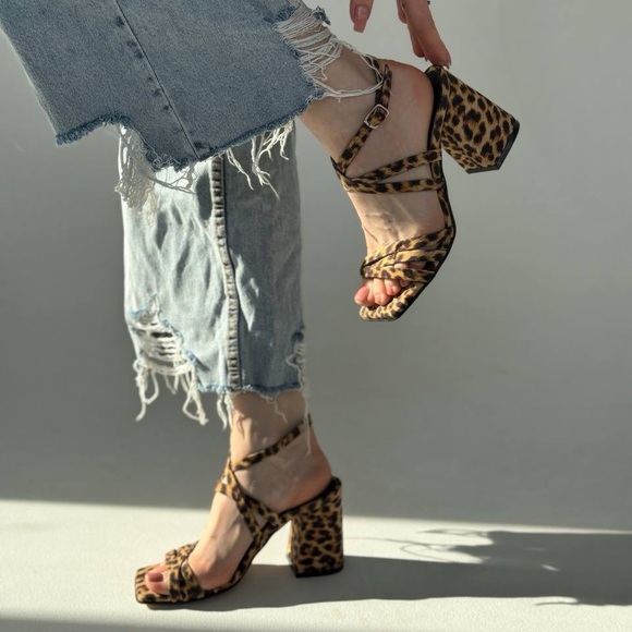 Heels sandals - Picture 3 of 3